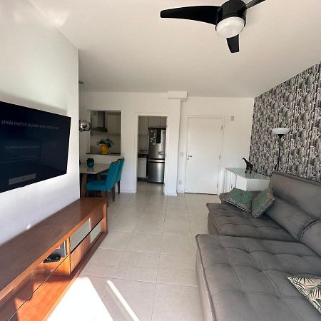 Apto Com Varanda Gourmet E Piscina Guarujá Exterior foto
