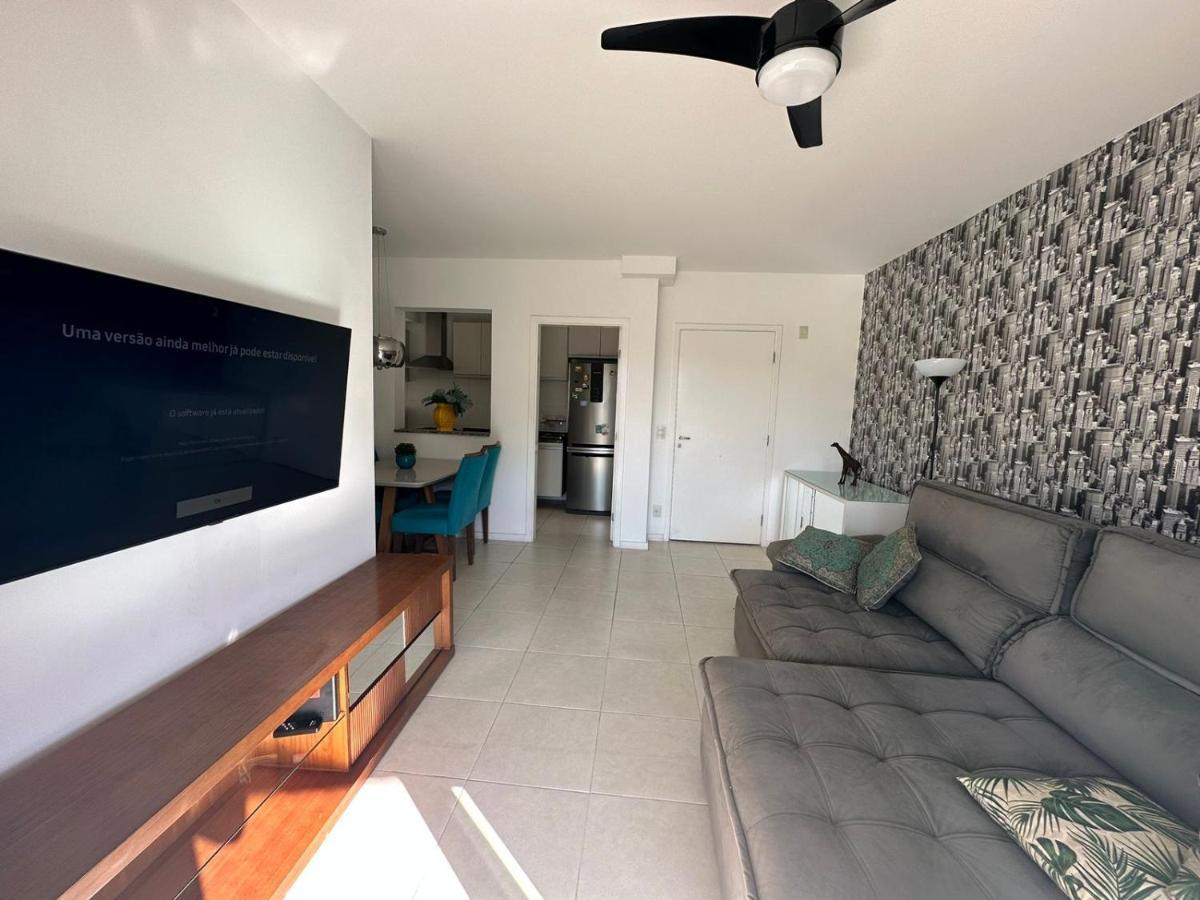 Apto Com Varanda Gourmet E Piscina Guarujá Exterior foto